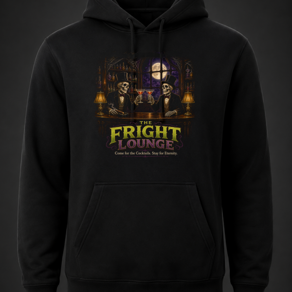 Gentlemen Toast Hoodie