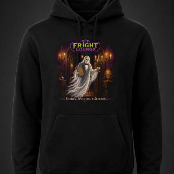 Ghost Maitre D Hoodie