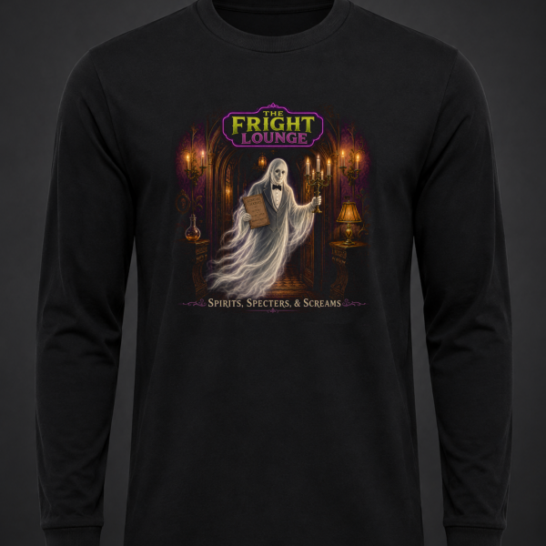 Ghost Maitre D Long-Sleeve Tee