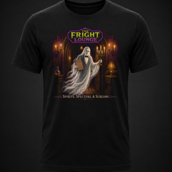 Ghost Maitre D Unisex Tee