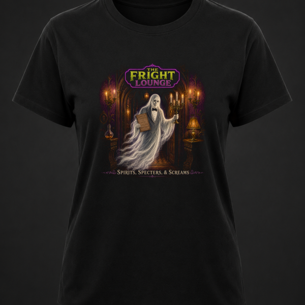 Ghost Maitre D Ladies Fitted Tee