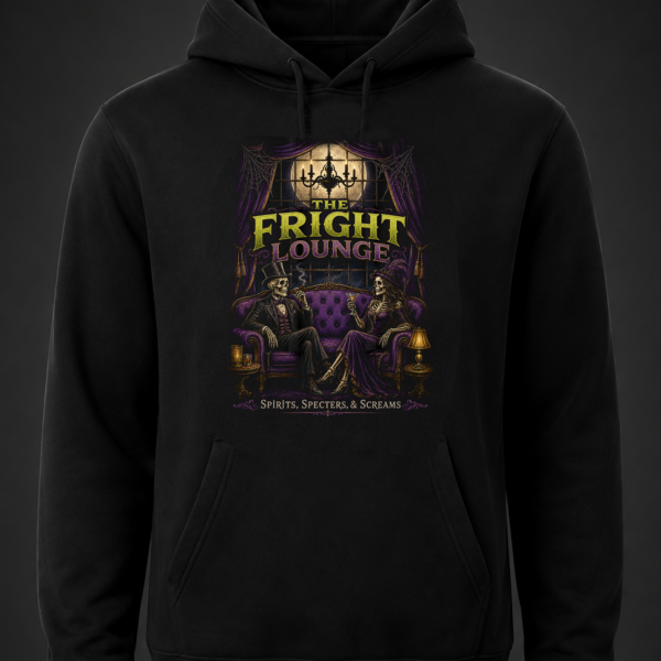 Skeleton Couple Hoodie