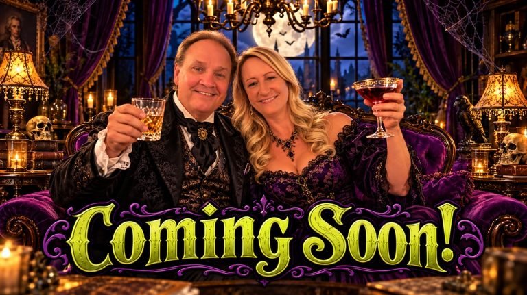 The Fright Lounge - coming soon