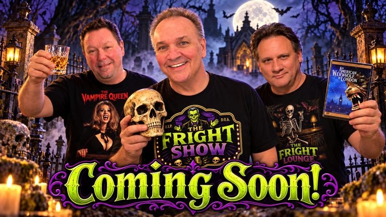 The Fright Show - coming soon